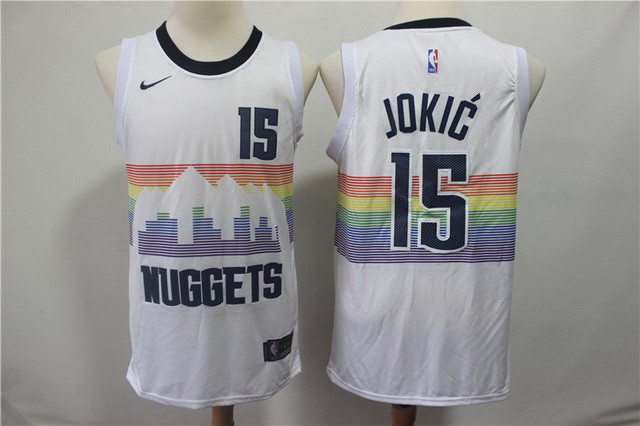 Denver Nuggets Jerseys 09